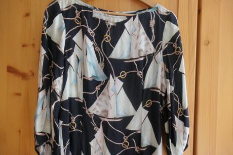 Gant sailing luxusne maxisaty raz oblecene v.38/m/, gant,m