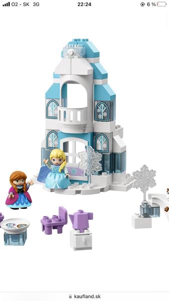 Lego Duplo Frozen: Je naživo také krásne?