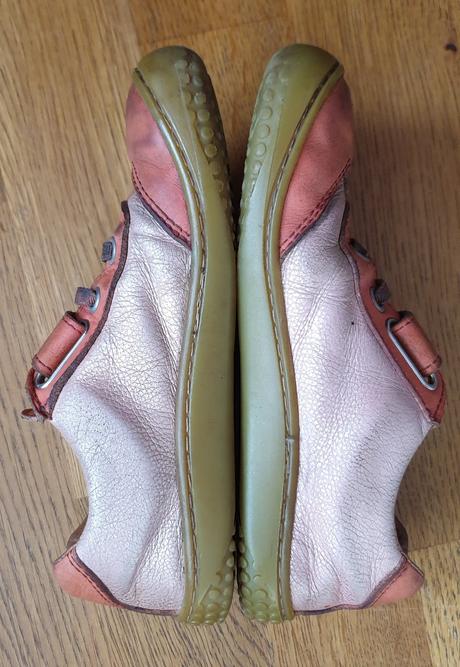 Kožené barefoot tenisky filii, filii,27