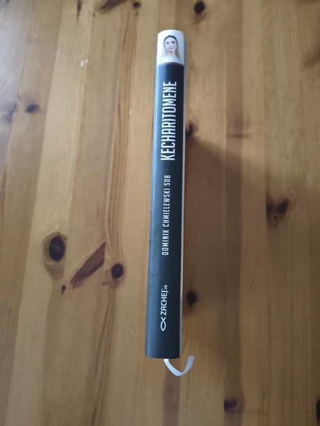 Kniha kecharitomene, dominik chmielowski,