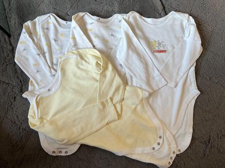 Balík oblečenia pre dievčatko veľ. 98-104 , top.24, 86–98