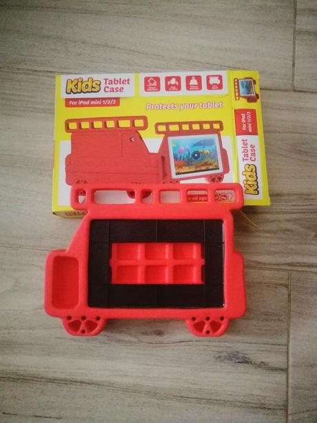 Detské púzdro na ipad, 