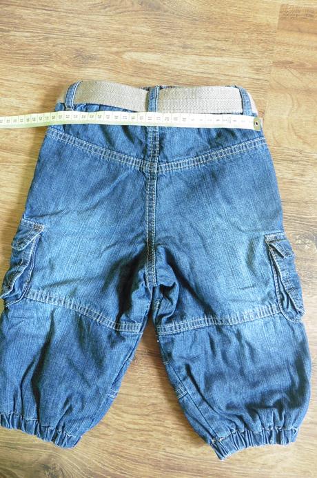 Rifličky pre fešáka, h&m,80