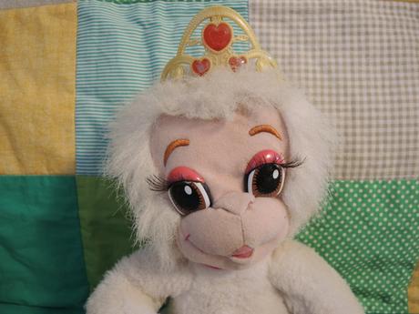 Opička tallulah barbie,