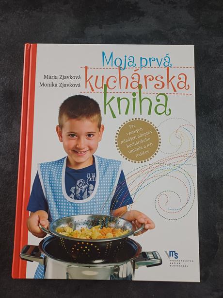 Moja prva kuch.kniha + 1 kniha gratis lidl, 