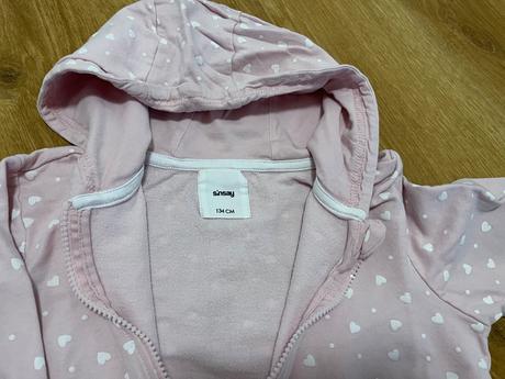 Srdieckova mikina, sinsay,134