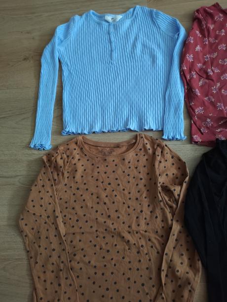 Tričká, h&m,122