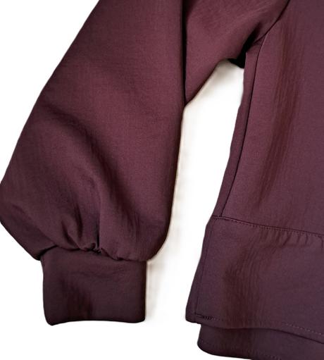 Dámska oversize mikina zn. zara. veľ. m, zara,m