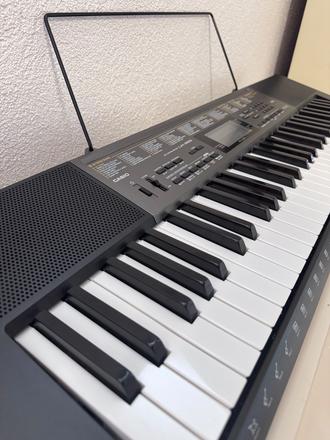 Keyboard casio lk-265,