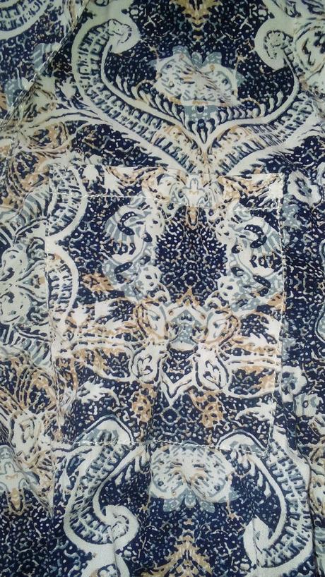 Elegantne tricko, h&m,s