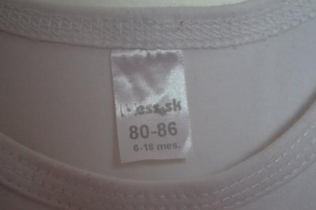 Šatičky miška 86, 86