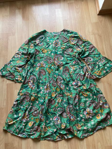 Letné boho šaty zn.rainbow, m