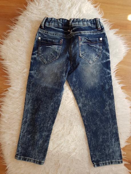 Rifle hrubsie vo velmi dobrom stave, c&a,116