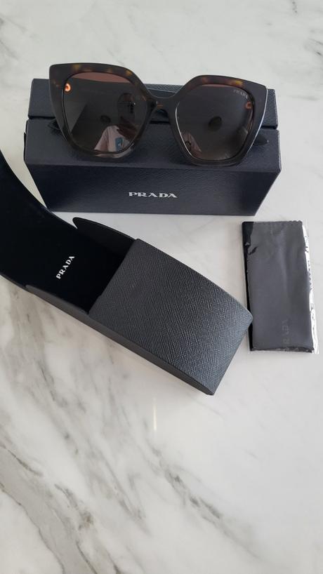 Prada  okuliare, prada