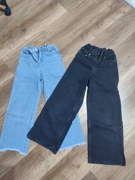 Dievčenské rifle, 128