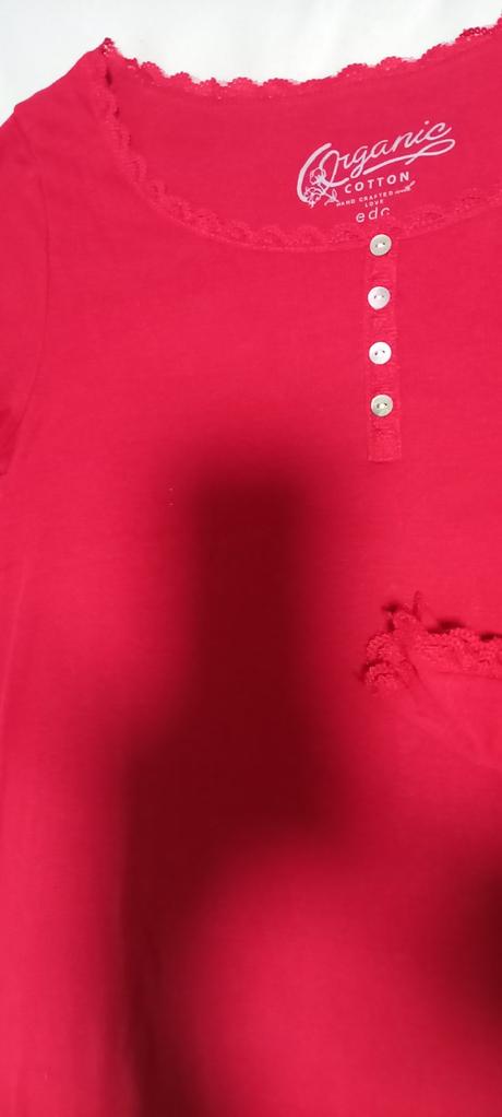 Nátelník bavlnený, xs