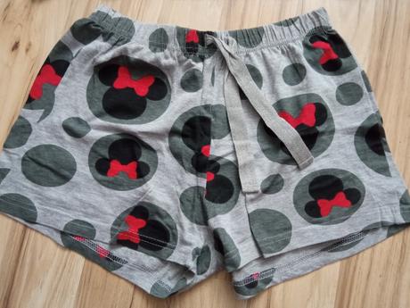 Pyžamo na leto, disney,xs