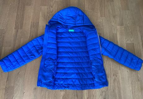 Prechodna bunda, benetton,128