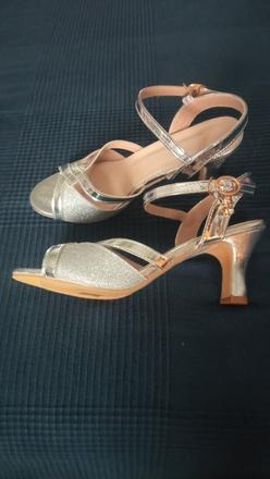 Dámske spoločenské topánky, 38