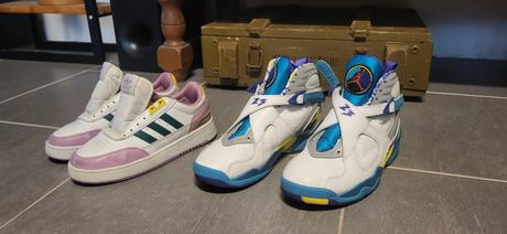 Dámske tenisky adidas air jordan, adidas,38