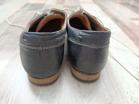 Prechodné šnurovacie topánky, lasocki,38