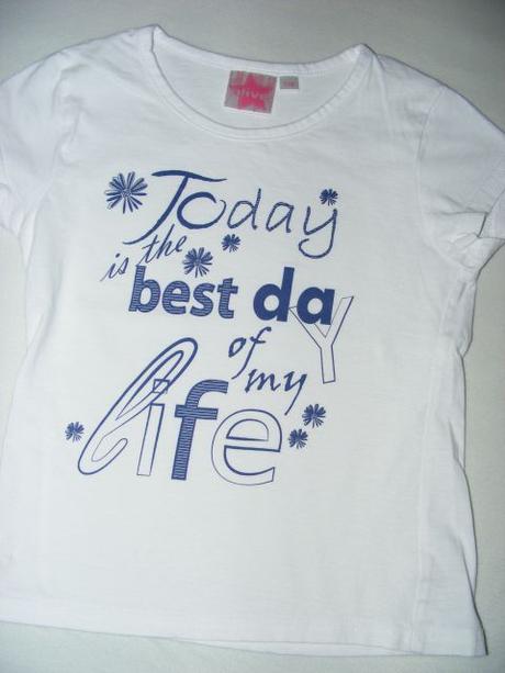 2 tričká zn. alive, alive,116