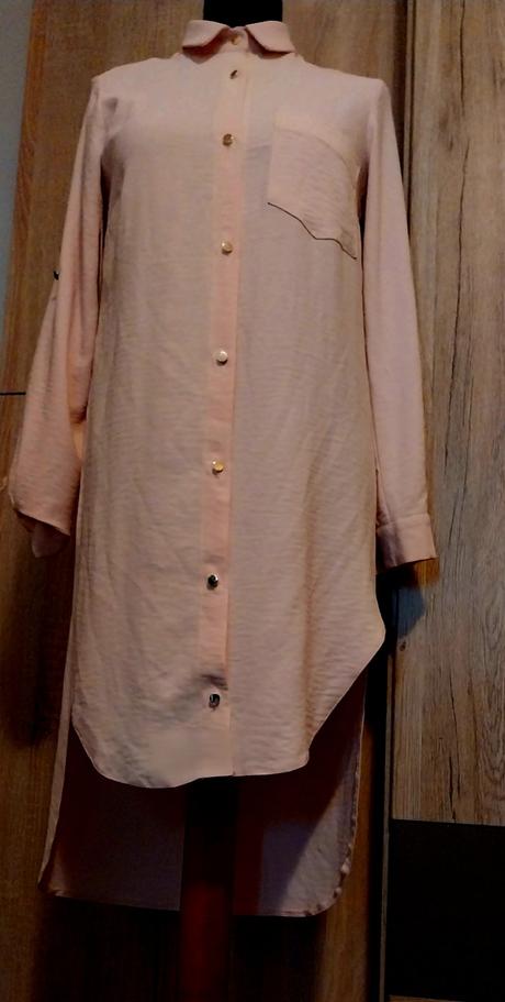 Predĺžená košela, m