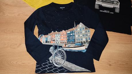 Tričká do skoly, mayoral,128