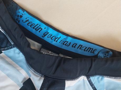 Plavky burtoni, burton,s