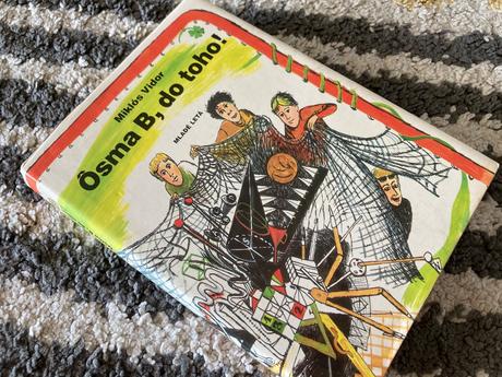 Ôsma b, do toho-prvé vydanie 1990, 