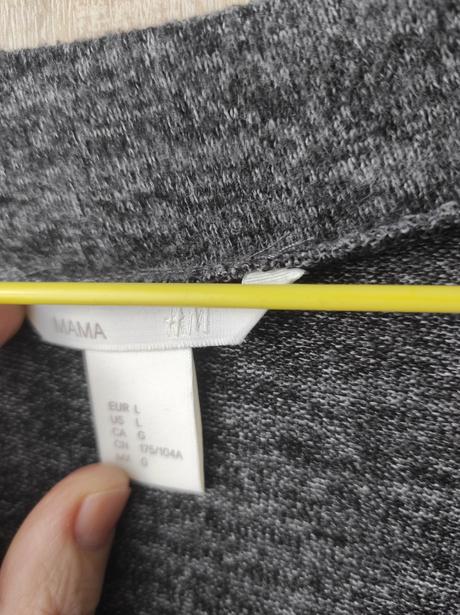 Šaty na kojenie, h&m,l