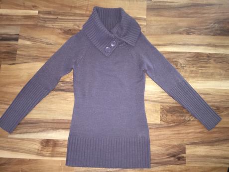 Predĺžený sveter, only,s