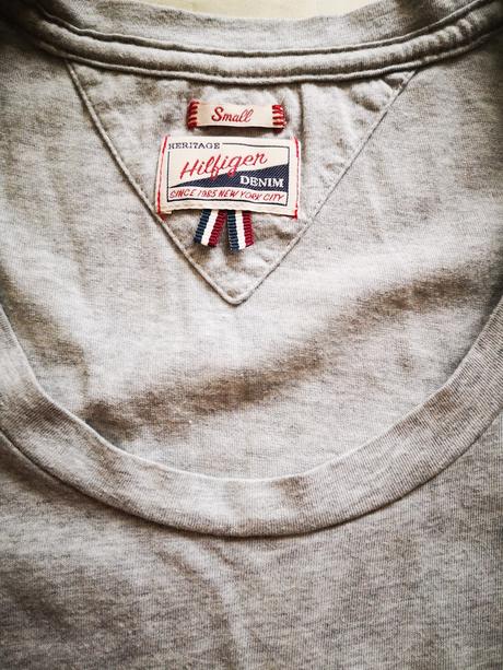 Tričko, tommy hilfiger,s