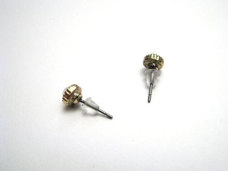 Mini napichovacie náušnice, 