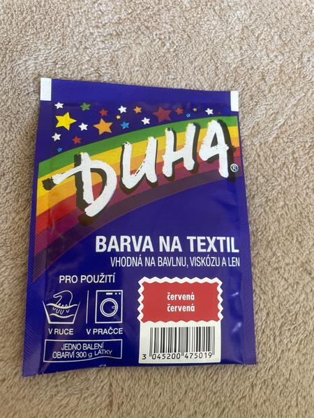 Ako použiť farbu na textil Dúha na farbenie topánok?