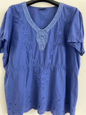 Krásna letná tunika, 48