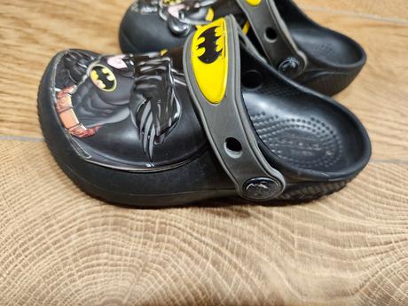 Crocs batman c9 / 25, crocs,25