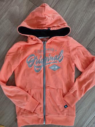 Žiarivá mikina, authority,140