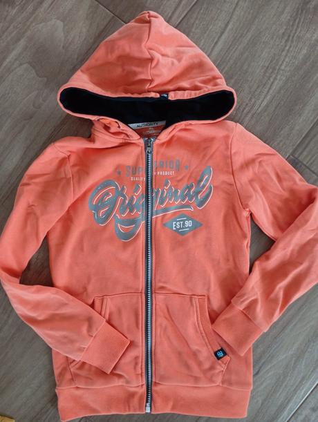 Žiarivá mikina, authority,140