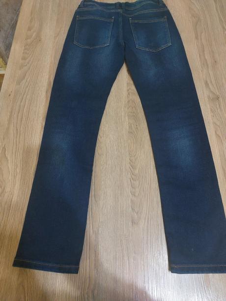 Rifle mäkké, pepperts,158