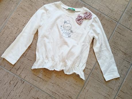 Tricko benetton, benetton,104