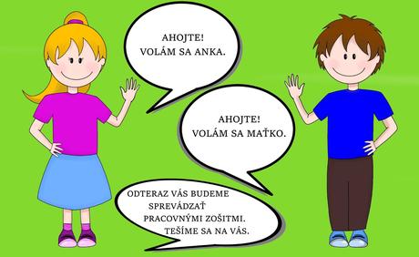 Pracovný zošit - farby,