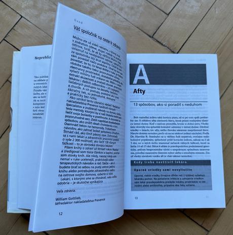 Domáci lekár za 3eur,