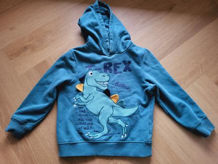 Chlapcenska mikina, c&a,122