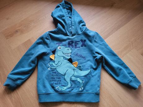 Chlapcenska mikina, c&a,122