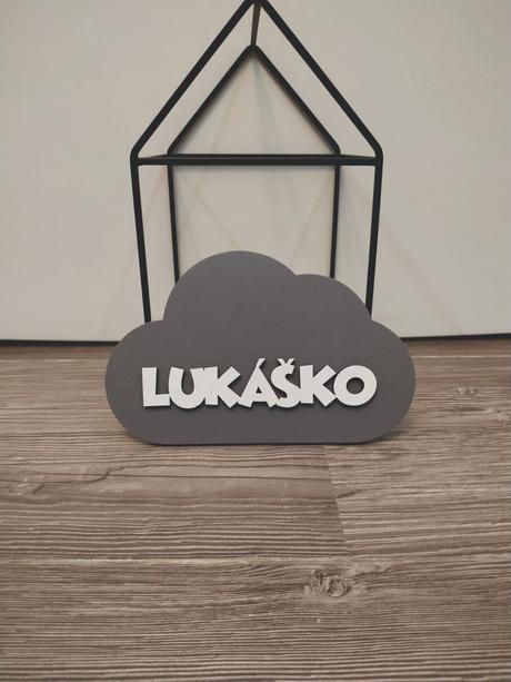 Obláčik s menom, 