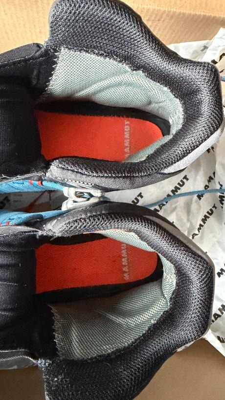 Turisticke kento tour high gtx mammut topanky, mammut,38