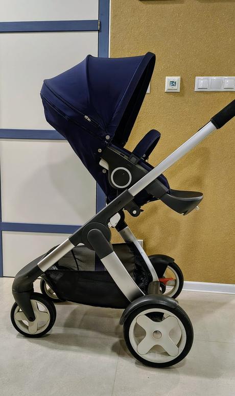 Kočík stokke, stokke,stokke crusi