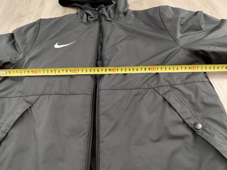 Predĺžená bunda, nike,164