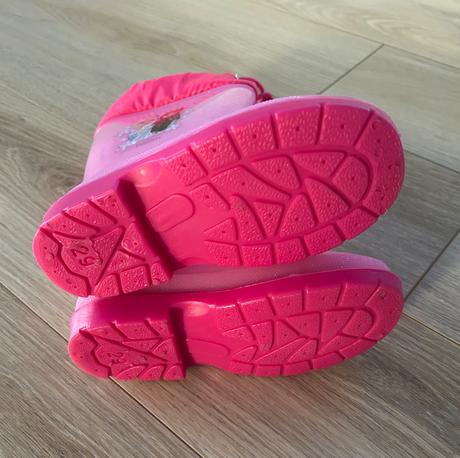 Gumáky s motívom frozen, 29